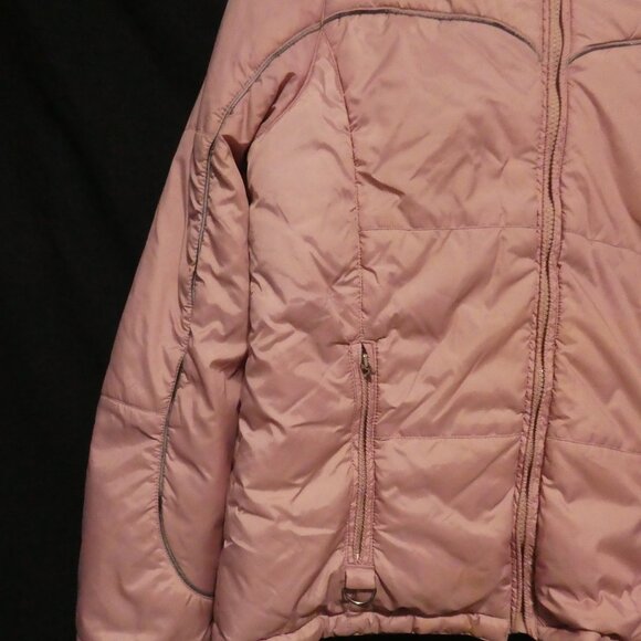 BONGO | small | Fleece Lined Puffer Coat | Removeable Hood - Picture 15 of 16